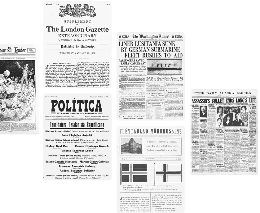 Bläddra bland ledande publikationer