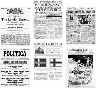 Bläddra bland ledande publikationer